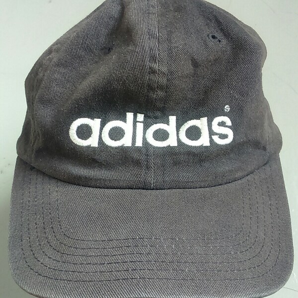 Hot Sale, Rare Vintage adidas Hat Cap Adjustable Size