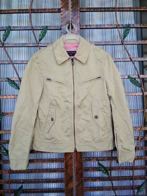 Vintage COMME des GARCONS HOMME Jacket 