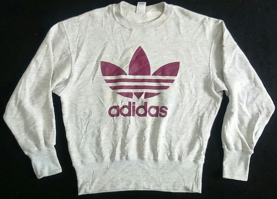 etsy vintage adidas