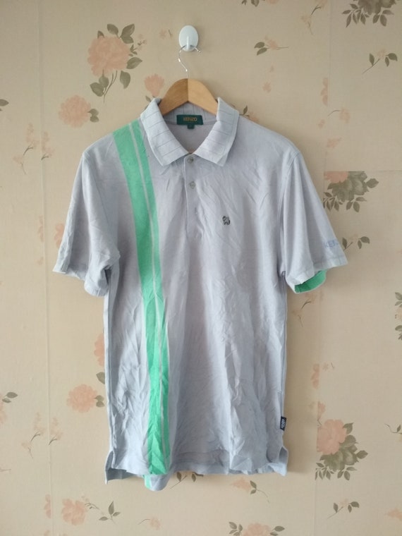 kenzo golf polo