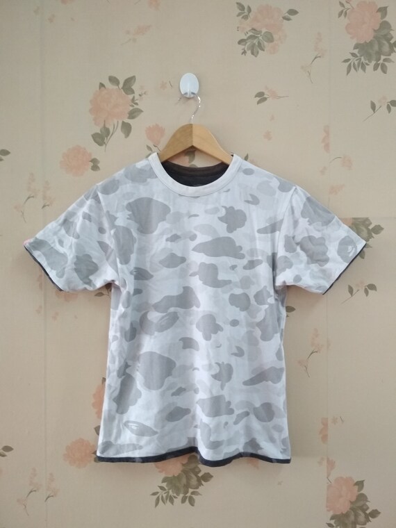 Bape reversible tee Clearance