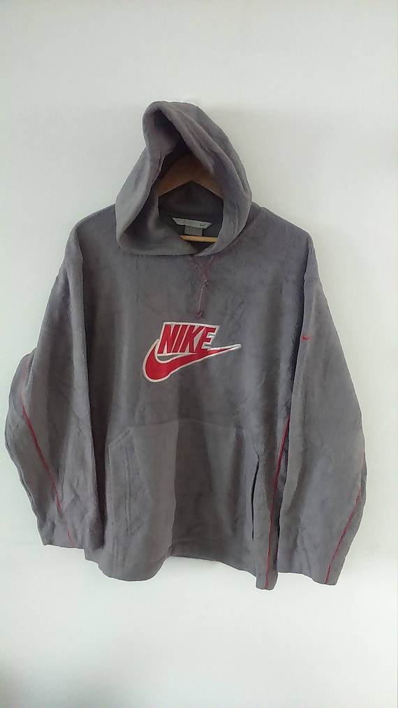 sudadera retro nike