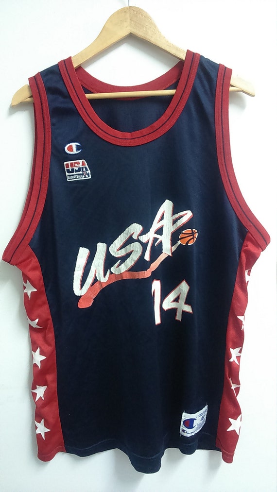 champion jersey tank