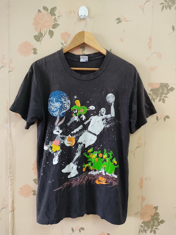 space jam shirt nike