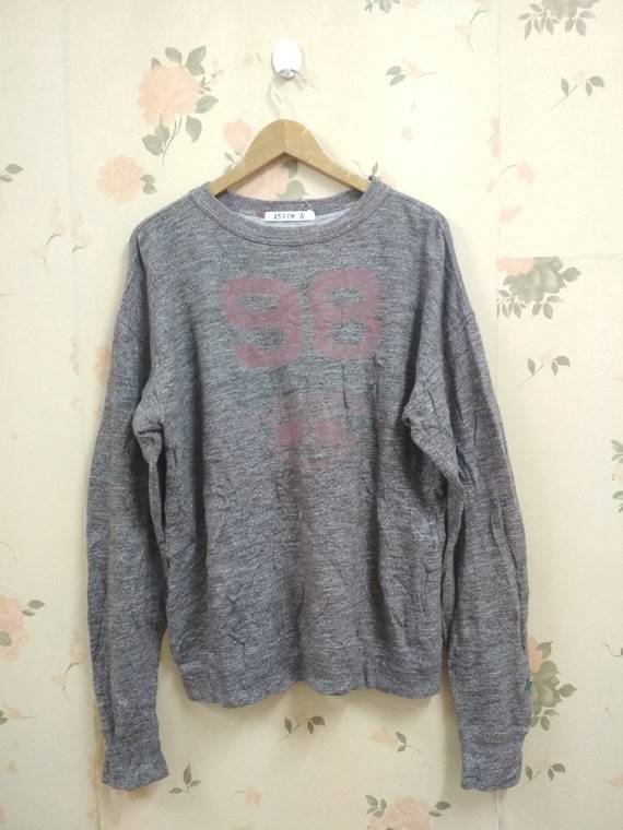 Vintage 45RPM Sweatshirt XL Size