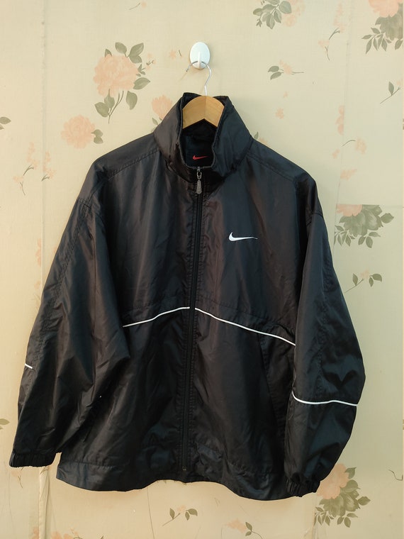 Vintage Nike Sweater Windbreaker M Size
