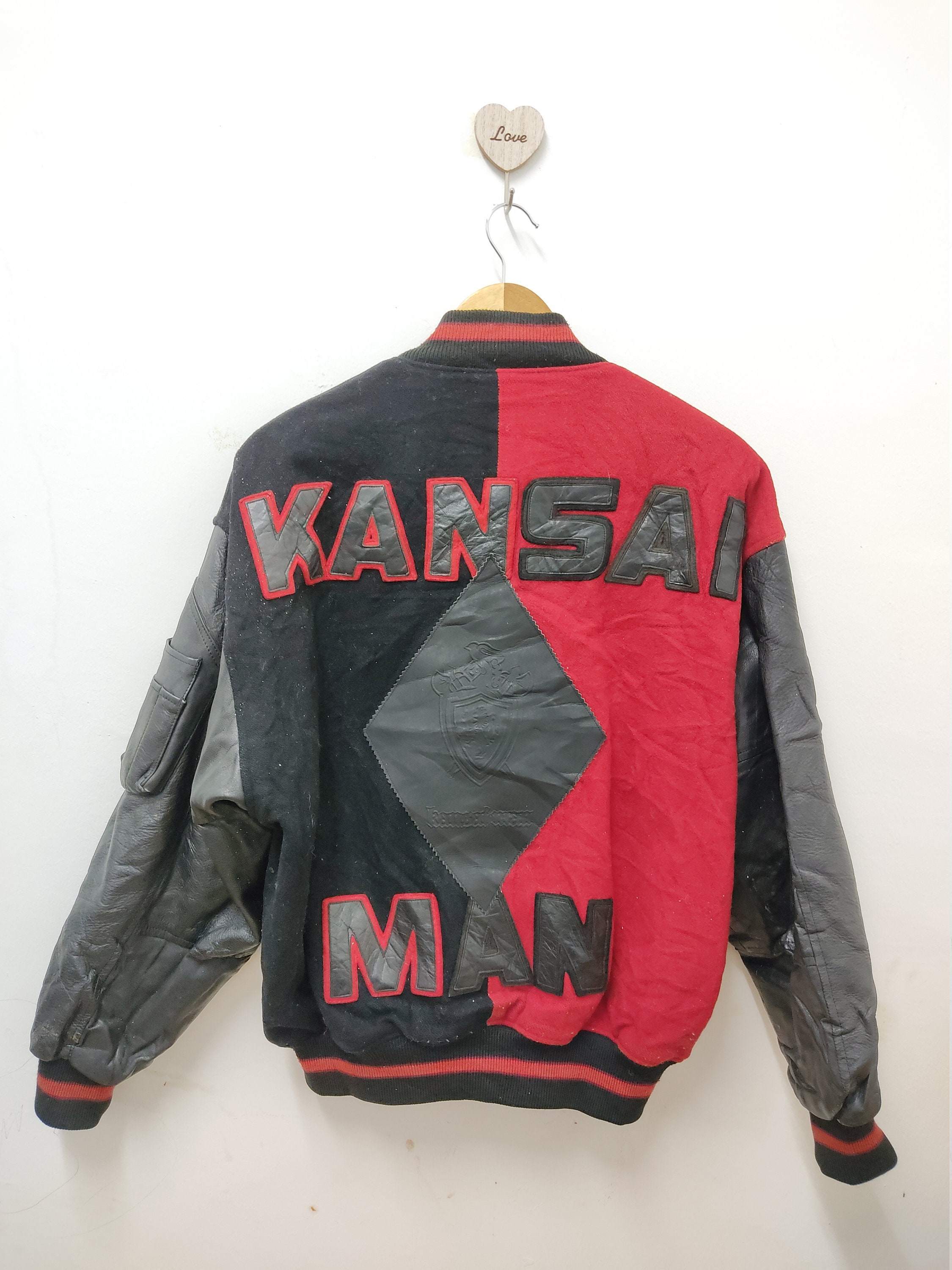 kansai yamamoto jacket