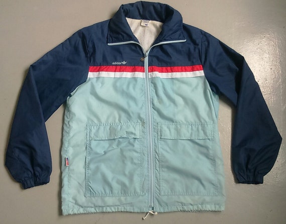 cortavientos adidas vintage