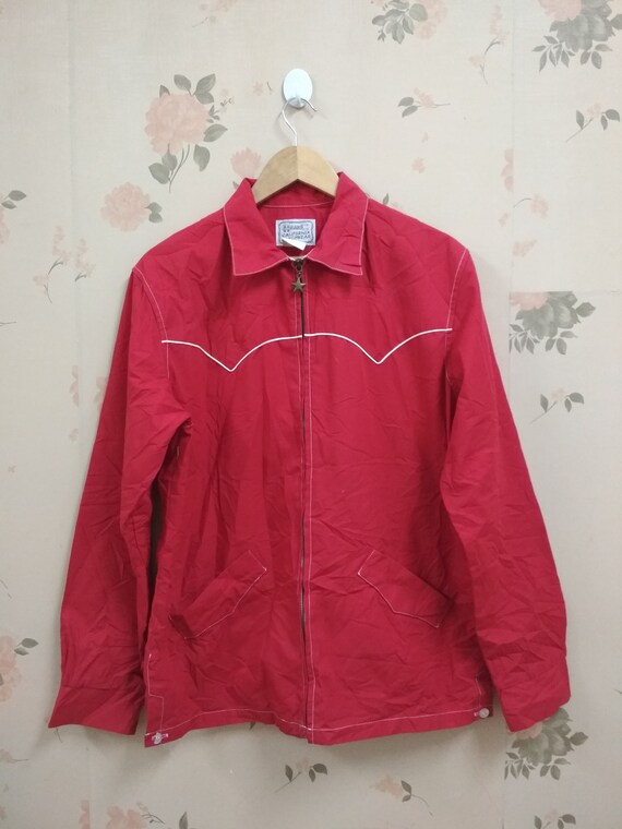 Vintage HBARC California Ranchwear Shirt L Size