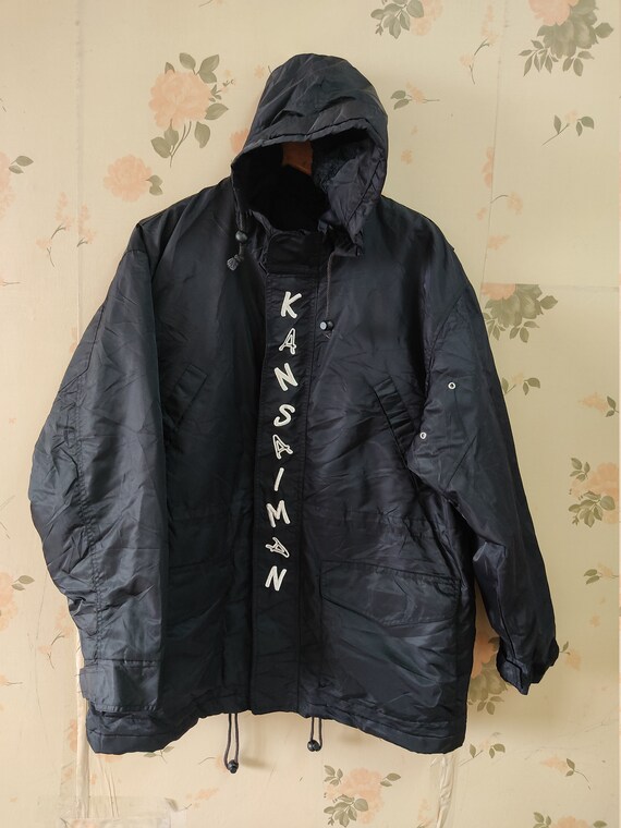 Vintage KANSAI MAN Kansai Yamamoto Sweater Jacket