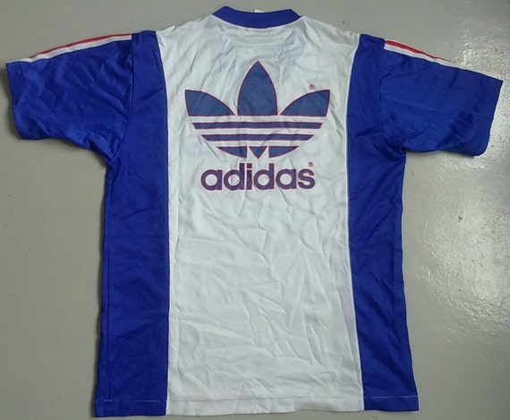 camiseta vintage adidas
