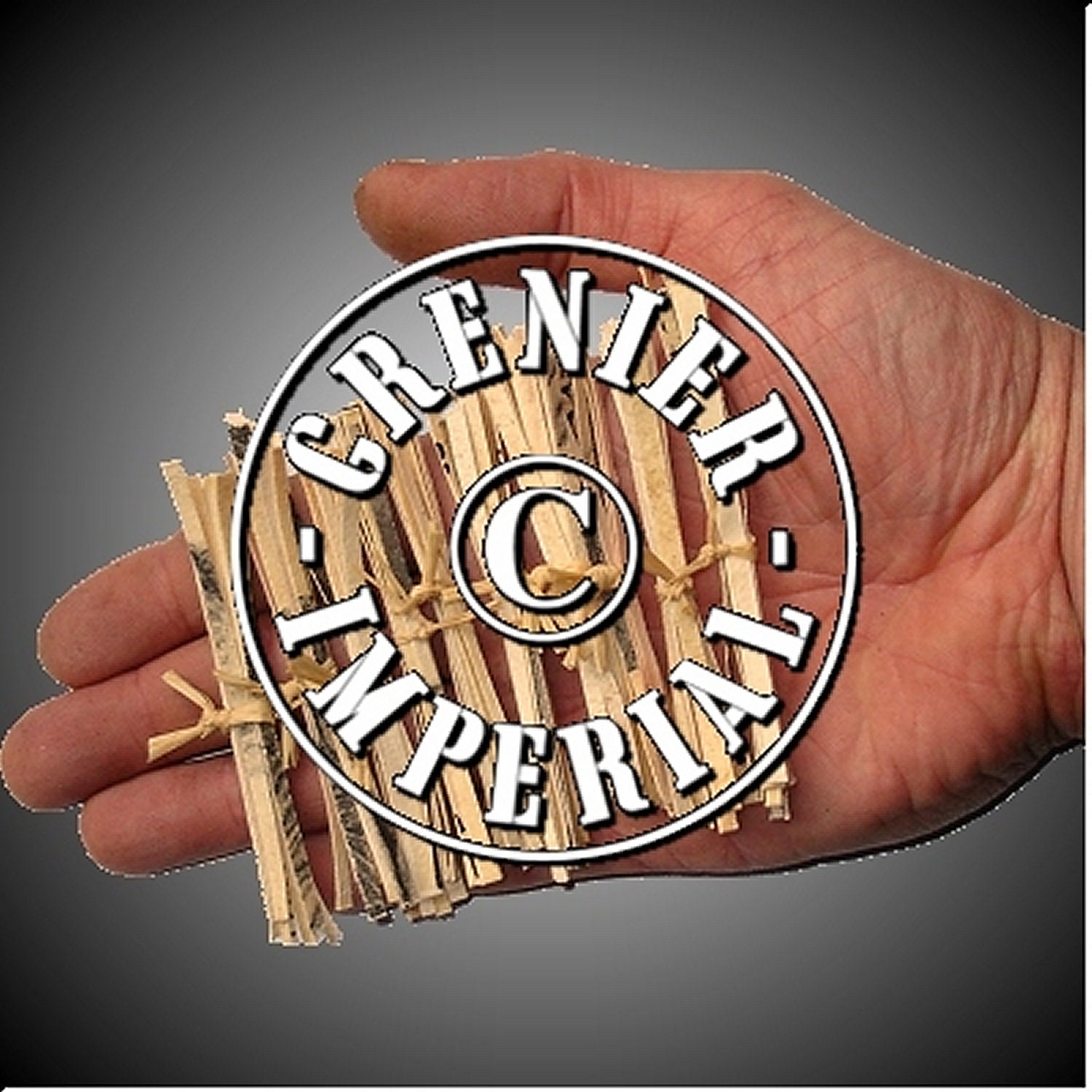 Lot 15 Fagots 10 Bandelettes Encens 8 X 0, 4 cm à Brûler Grenier Imperial Papier 5 Senteurs d'arméni