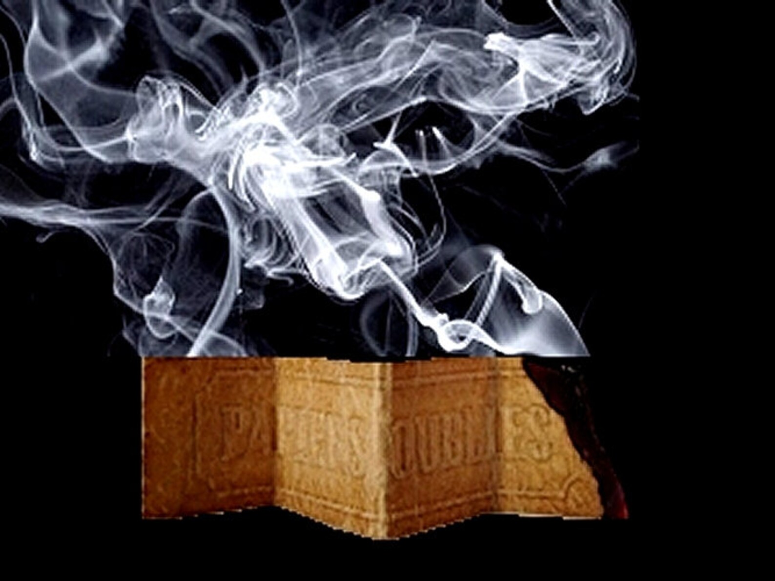 ASSORTMENT 10 incense burning Papers 8 x 2.1 cm Etsy