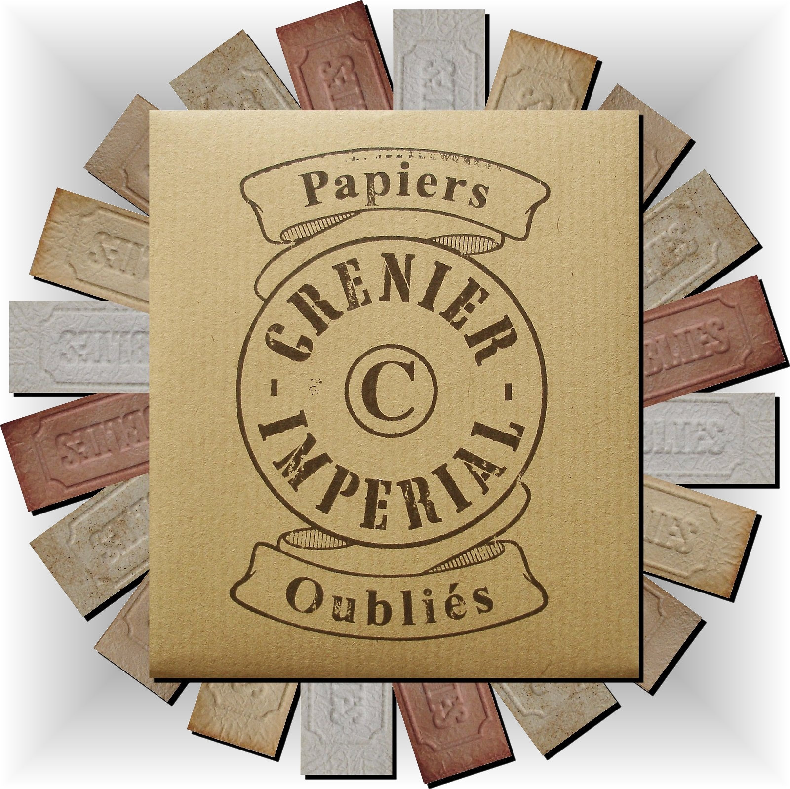 ASSORTMENT 10 incense burning Papers 8 x 2.1 cm Etsy