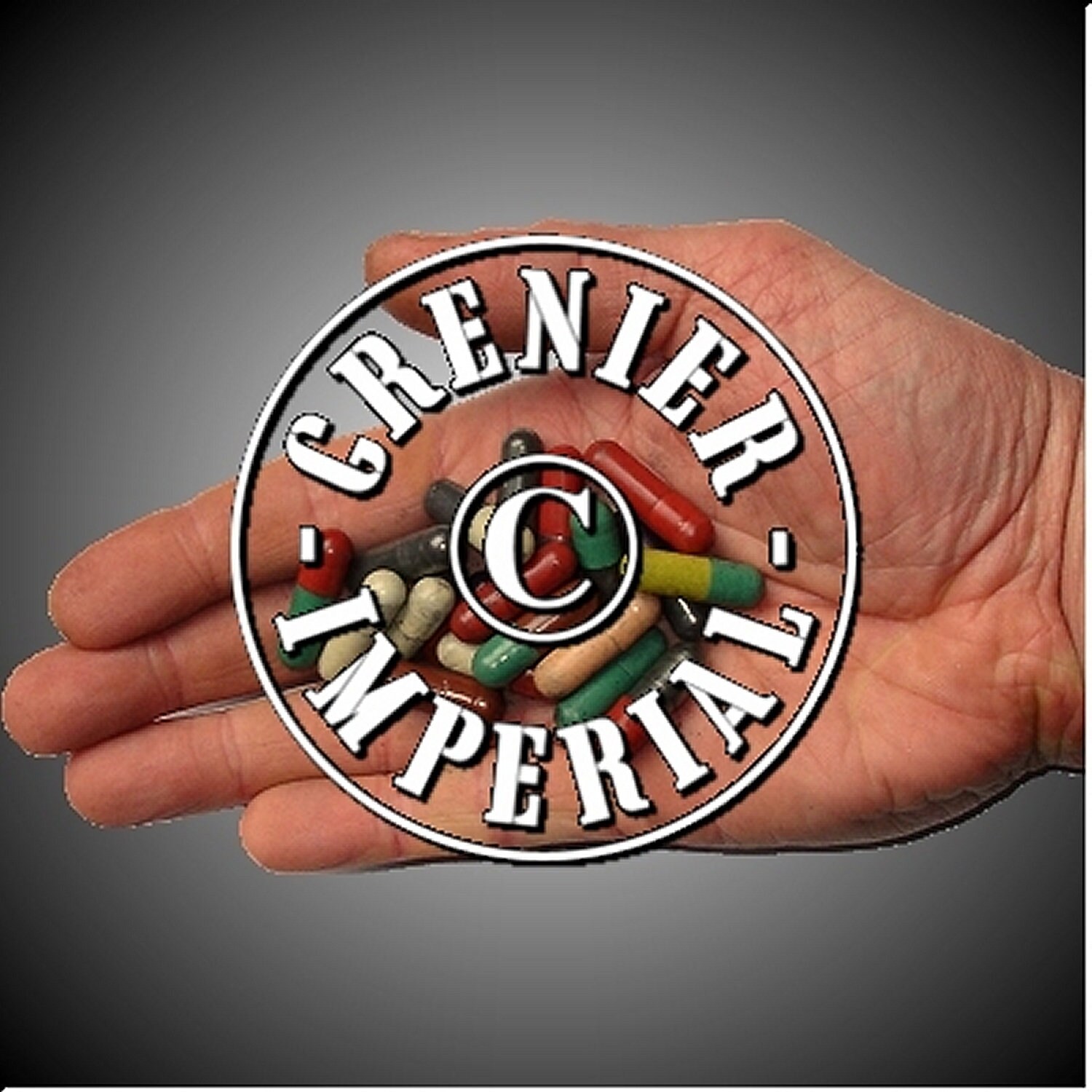 Lot de 15 Capsules 0, 5 G Poussières Encens et Sel à Brûler 5 Senteurs Différentes Du Grenier Imperi