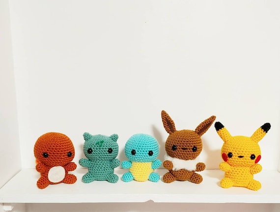 Pokemon, *read item details*