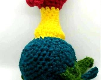 HeiHei, Rooster, Moana *read item details*