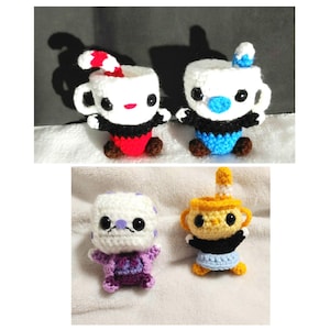 Cuphead and Mugman *read item details*