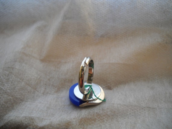 70's adjustable German Ring.  The structure and w… - image 4