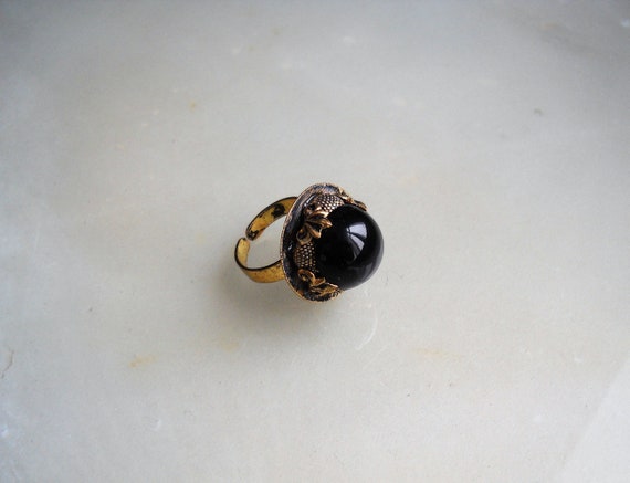 Early 60's adjustable French Ring.  The structure… - image 6