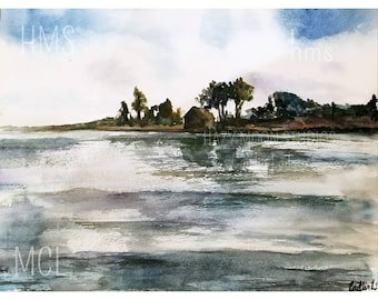 On the Water,  Living on the Water,