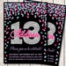 see more listings in the Birthday Invitations section