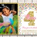 see more listings in the Birthday Invitations section