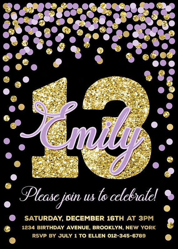 purple and yellow 13