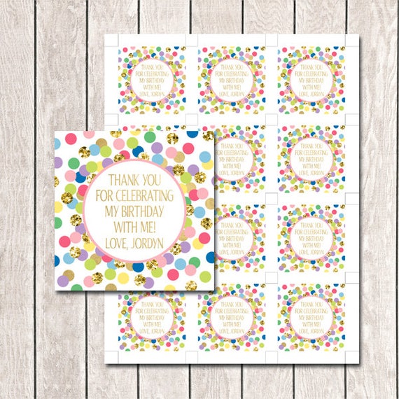 Printable Rainbow Decorations for Birthday Party Bundle -   Rainbow  party supplies, Rainbow party favors, Rainbow birthday