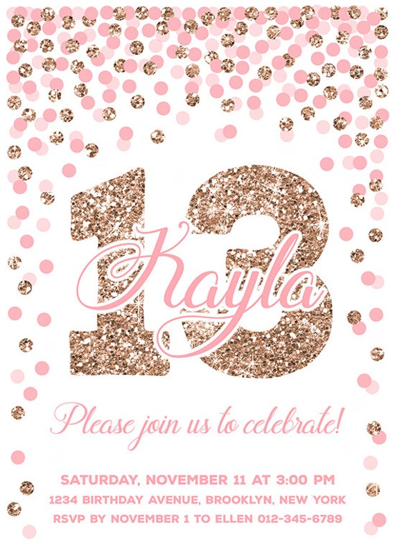 Briefzauber 12 biglietti di invito con 12 buste, per compleanno, festa di compleanno, formato DIN A6, con ausili, motivo: minimal