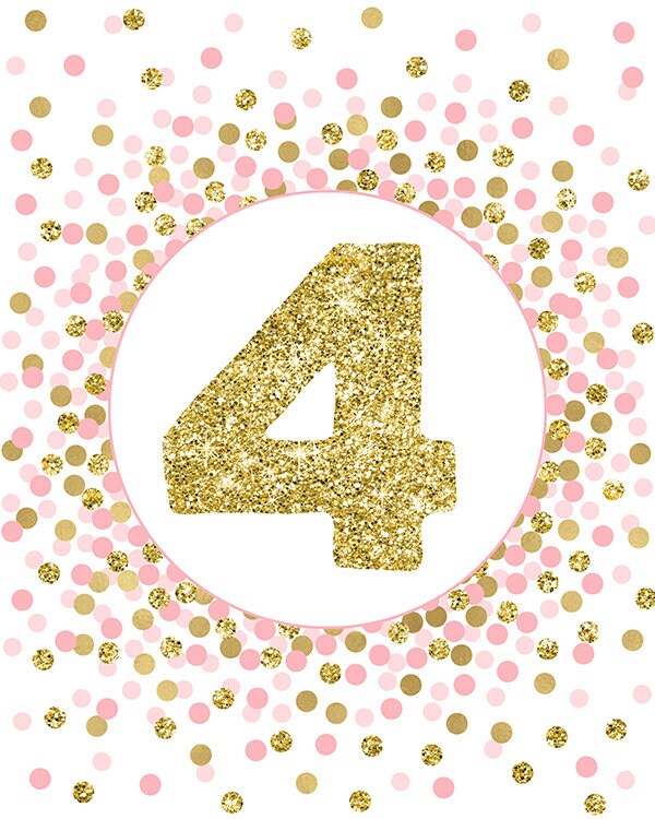 Florsol Wimpelkette „70“ – 4 M Lang, Pink-Silber-Schwarz, Glitzer-Deko Für 70. Geburtstag