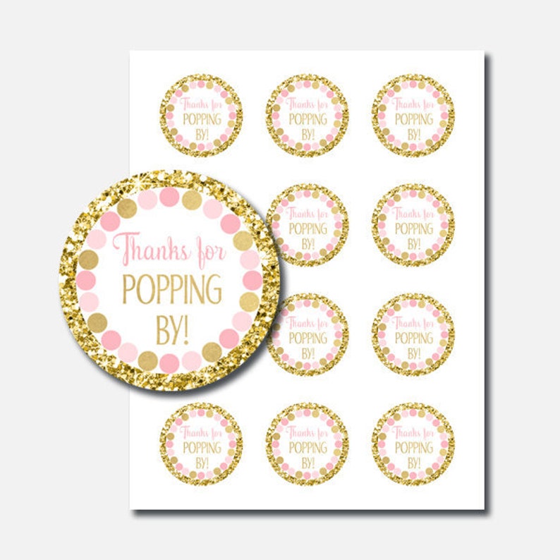 Owing for Popping Via Prefer Tags Red and Gold Little one Shower Tags Printable Spherical Tags Shower Desire Labels Thank Your self Tags image about Thanks for Popping by Printable identified as Due for Popping As a result of Want Tags Crimson and Gold Little one Shower Tags Printable Spherical Tags Shower Prefer Labels Thank Your self Tags