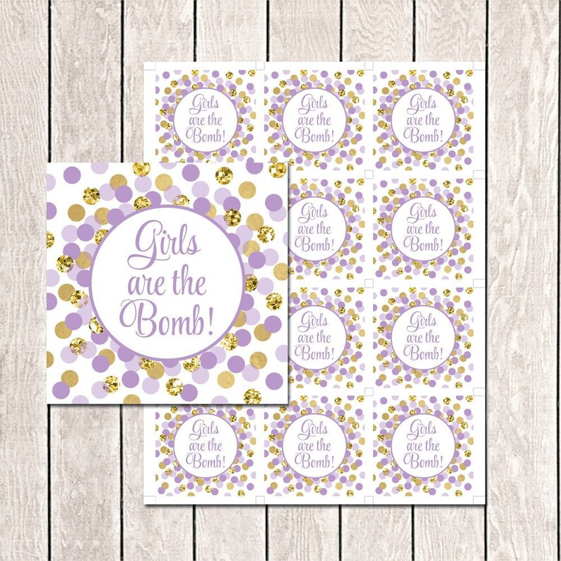 Girls Are The Bomb Tags For Baby Shower Favors Baby Shower Etsy girls-are-the-bomb-tags-for-baby-shower-favors-baby-shower-etsy