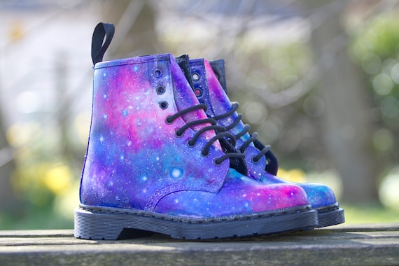 dr martens galaxy boots