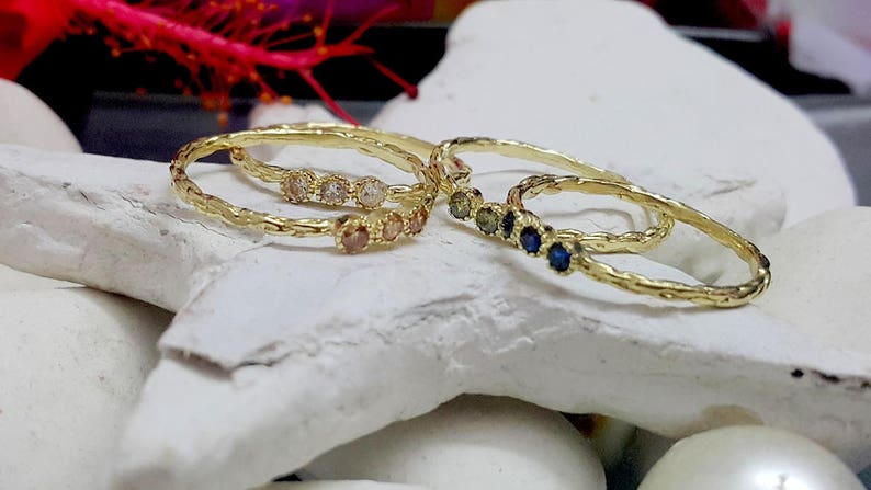 Tiny Peridot Ring,Stack Ring,Bezel Set,Olive Green Ring SALE! Slim Ring,Dainty Ring,Gemstone Ring,Gold Filled Ring,Gift For Her