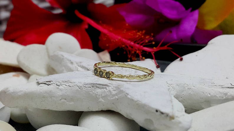 Tiny Peridot Ring,Stack Ring,Bezel Set,Olive Green Ring SALE! Slim Ring,Dainty Ring,Gemstone Ring,Gold Filled Ring,Gift For Her