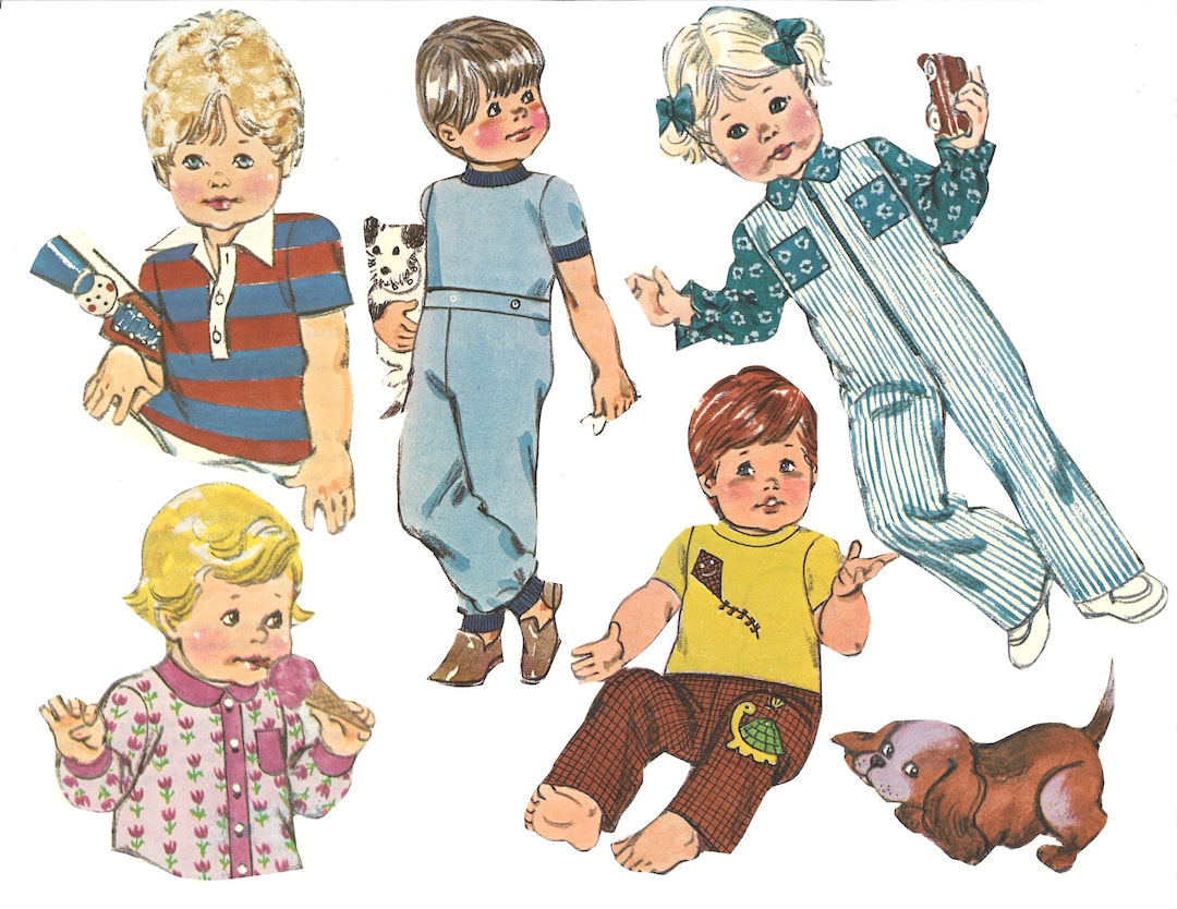 Vintage Children Ephemera Fussy Cut, Junk Journaling Downloadables Etsy