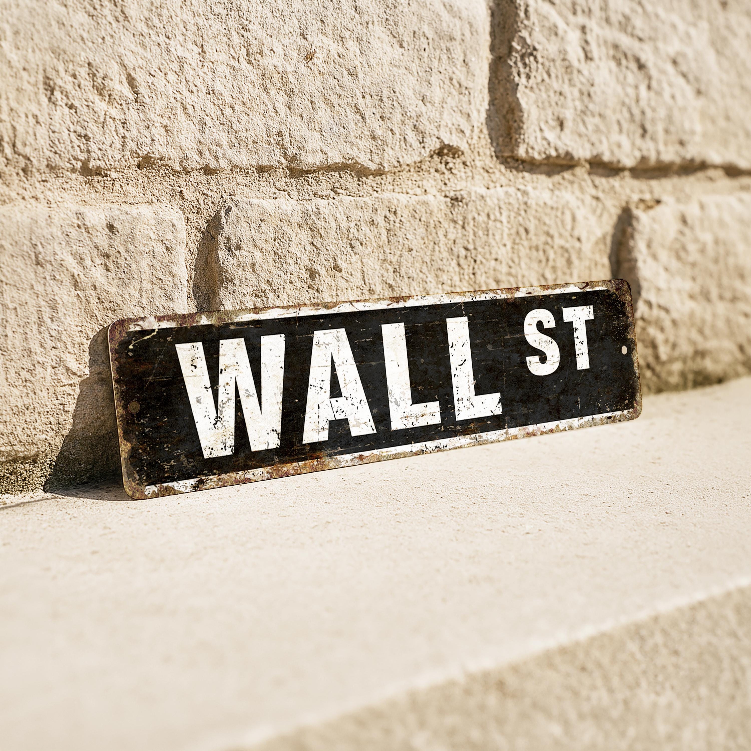 New york street sign - Etsy 日本