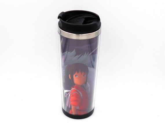 New Diy Mug Spirited Away White Dragon Coffee Water Tea Milk Etsy