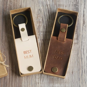 Cadeau pour homme fête des pères, porte-clé photo personnalisé, cadeau fête des pères pour nouveau papa, porte-clé photo personnalisé, porte-clé photo en cuir