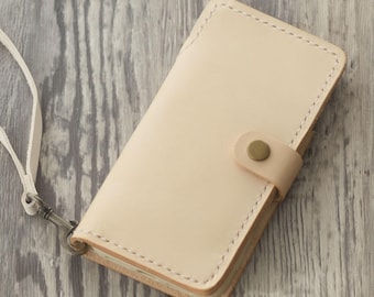 Personalized iPhone wallet case, compatible with iPhone 17 / 17 air / 17 pro / 17 Pro Max, gift for her / him / mom / dad / father