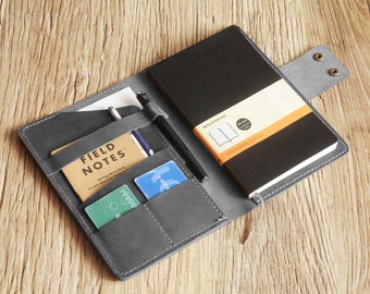 Flight Deck Cockpit Journal w/Moleskine Cahier Pocket Cover Diary, Notebook Flight Deck Cockpit Journal w/Moleskine Cahier Pocket Cover Diary, Notebook