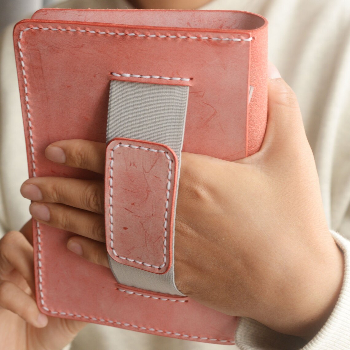 Personalized Leather kindle paperwhite case 10th gen Kindle Etsy