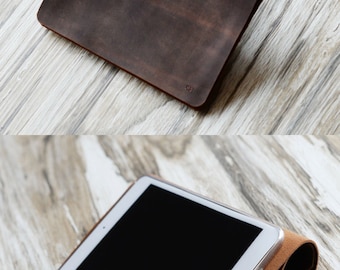 Leather ipad mini Case, iPad Case, ipad stand, iPad air 2 Case, iPad Pro 10.5 Case, iPad Cover, iPad mini 4 case, distressed brown
