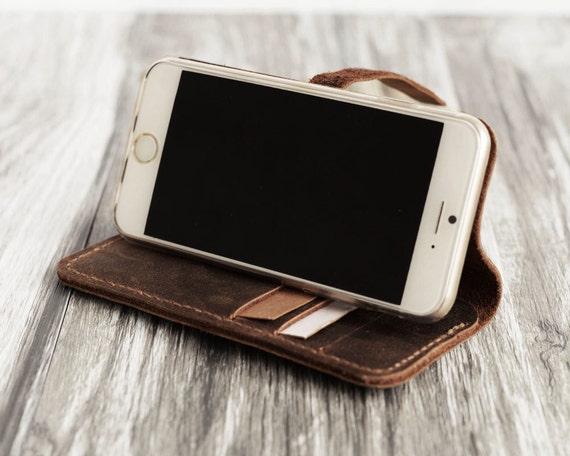 Thread Wallet - IPhone 12 Mini Case - Emily