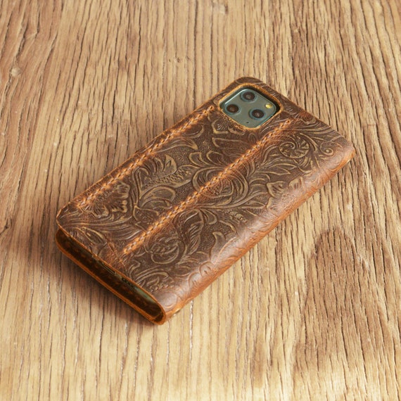 Women Tooled Iphone 14 / 14 Max 14 Plus - Etsy