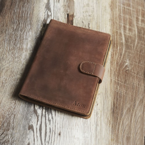Étui en cuir personnalisé pour iPad 2025 (A16), iPad Air 13/11 2025 avec fermeture magnétique, coque 2025 pro 13/11, étui en cuir pour iPad mini 7 606