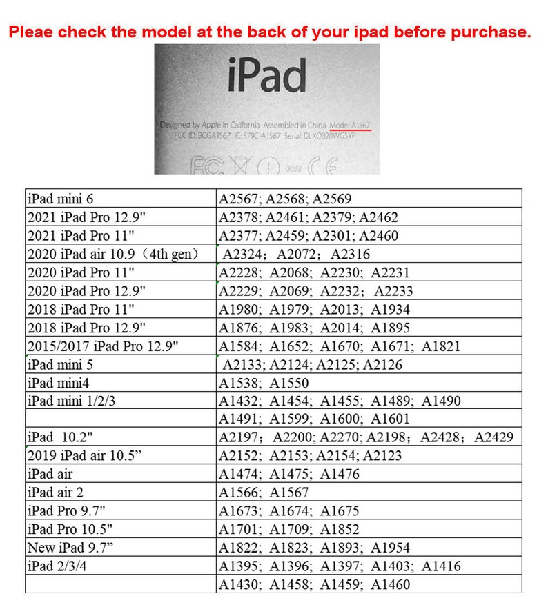 Personalized iPad air case, iPad mini 6 case, 2022 pro 12.9, Pro 11 case, iPad air 5,ipad portfolio magnetic apple pencil holder brown image 2
