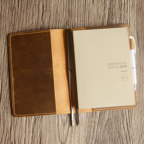 Hobonichi Cousin Cover,hobonichi A5 Cover,hobonichi Techo Cover,a5 Leather  Journal Cover,leather Hobonichi Weeks Cover,hobonichi Techo A6 