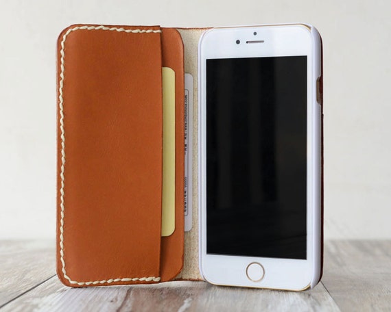 IPhone 6 monograma iPhone 6 funda cartera vintage iPhone - España